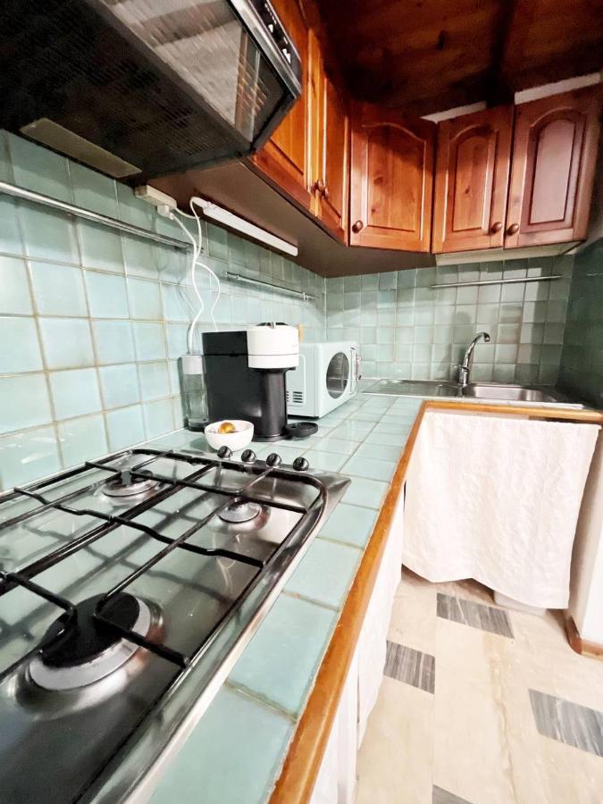 Domus Myoho Apartment Cagliari Bagian luar foto